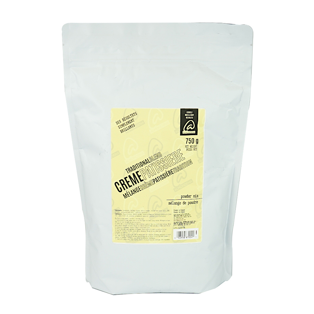 Creme Patissiere Tradition Blend 750 g Almondena