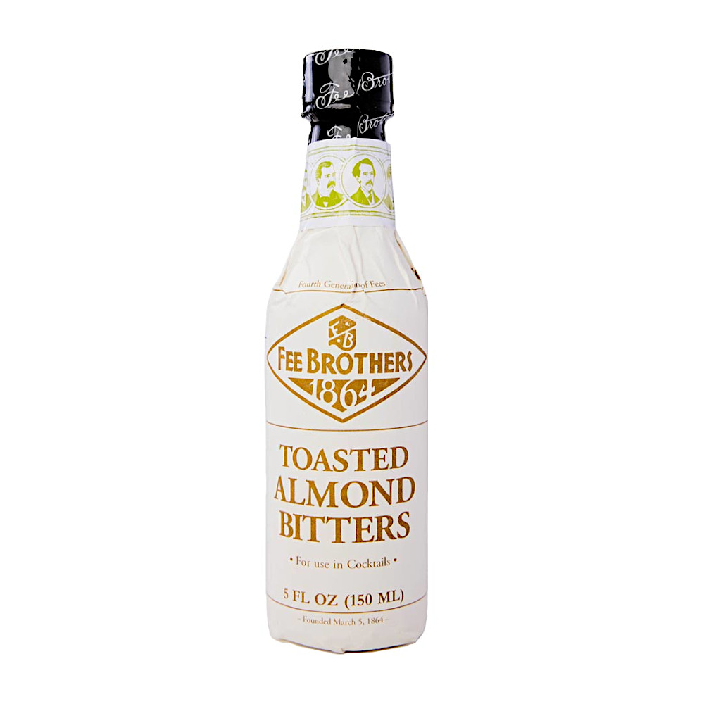 Bitters grillés aux amandes 150 ml Fee Brothers