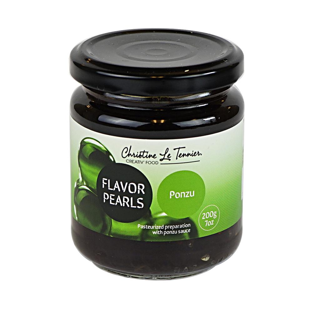 Flavour Pearls Ponzu 200 g Christine Tennier