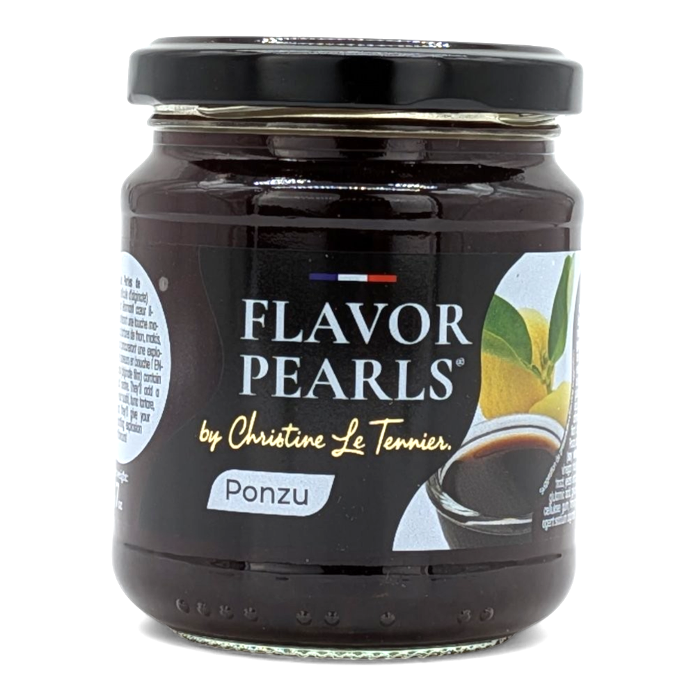 Perles de saveur Ponzu 200 g Christine Tennier