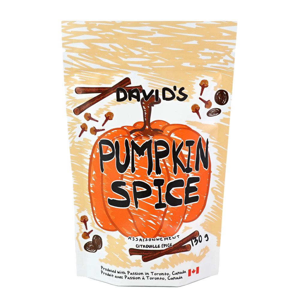 Pumpkin Spice Blend 130 g Davids