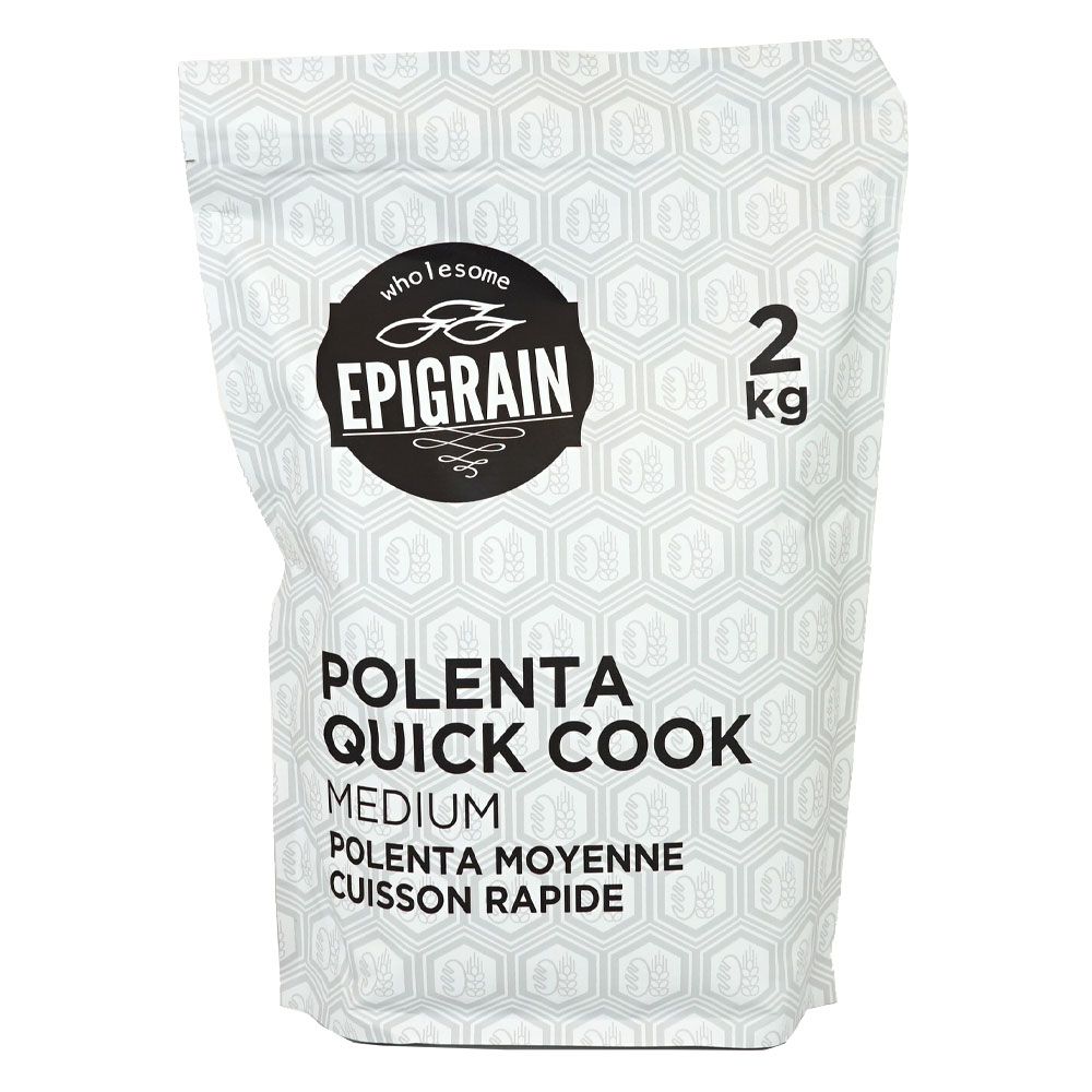 Polenta Medium Quick Cook 2 kg Epigrain