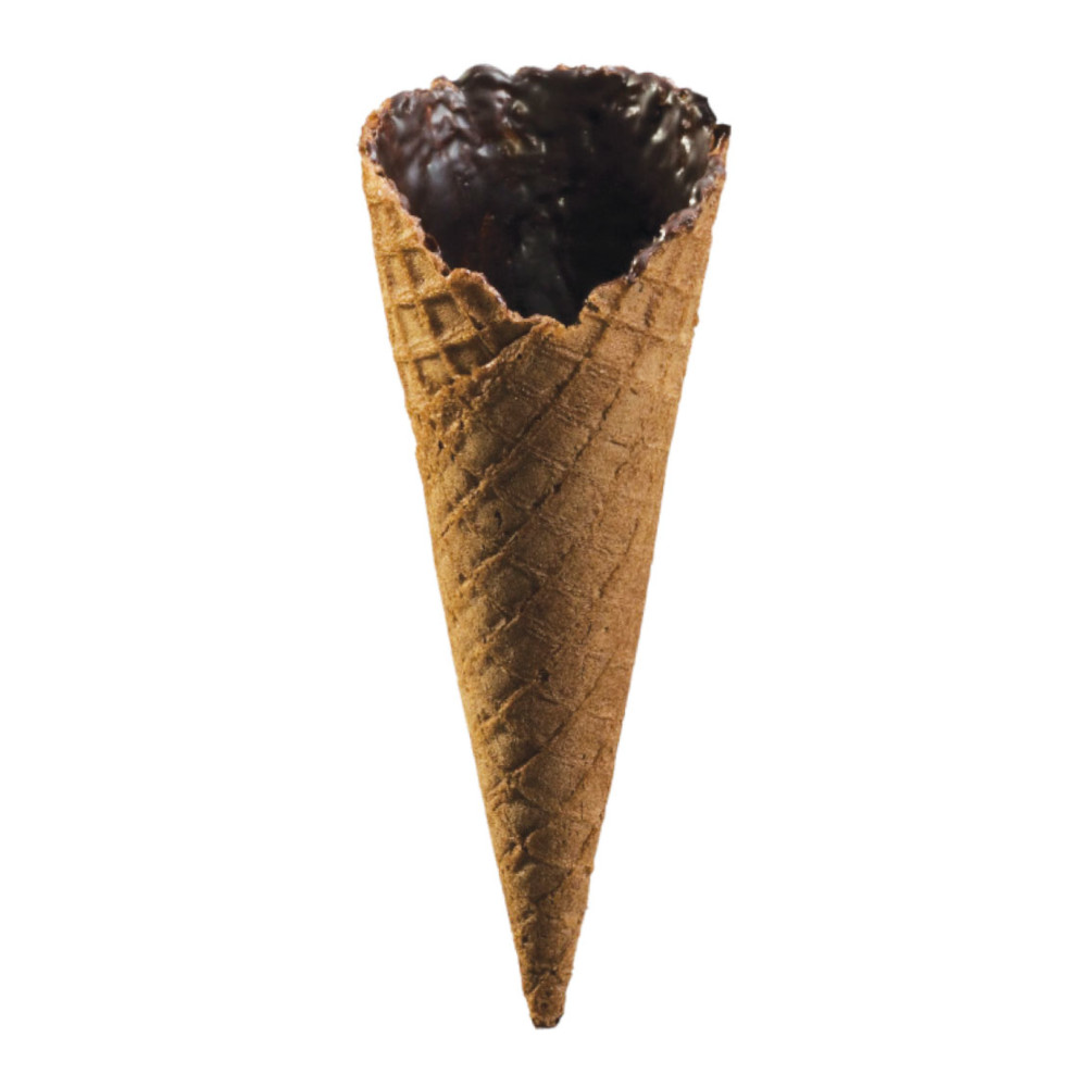 Chocolate Cone 3cm 83 pc La Rose Noire