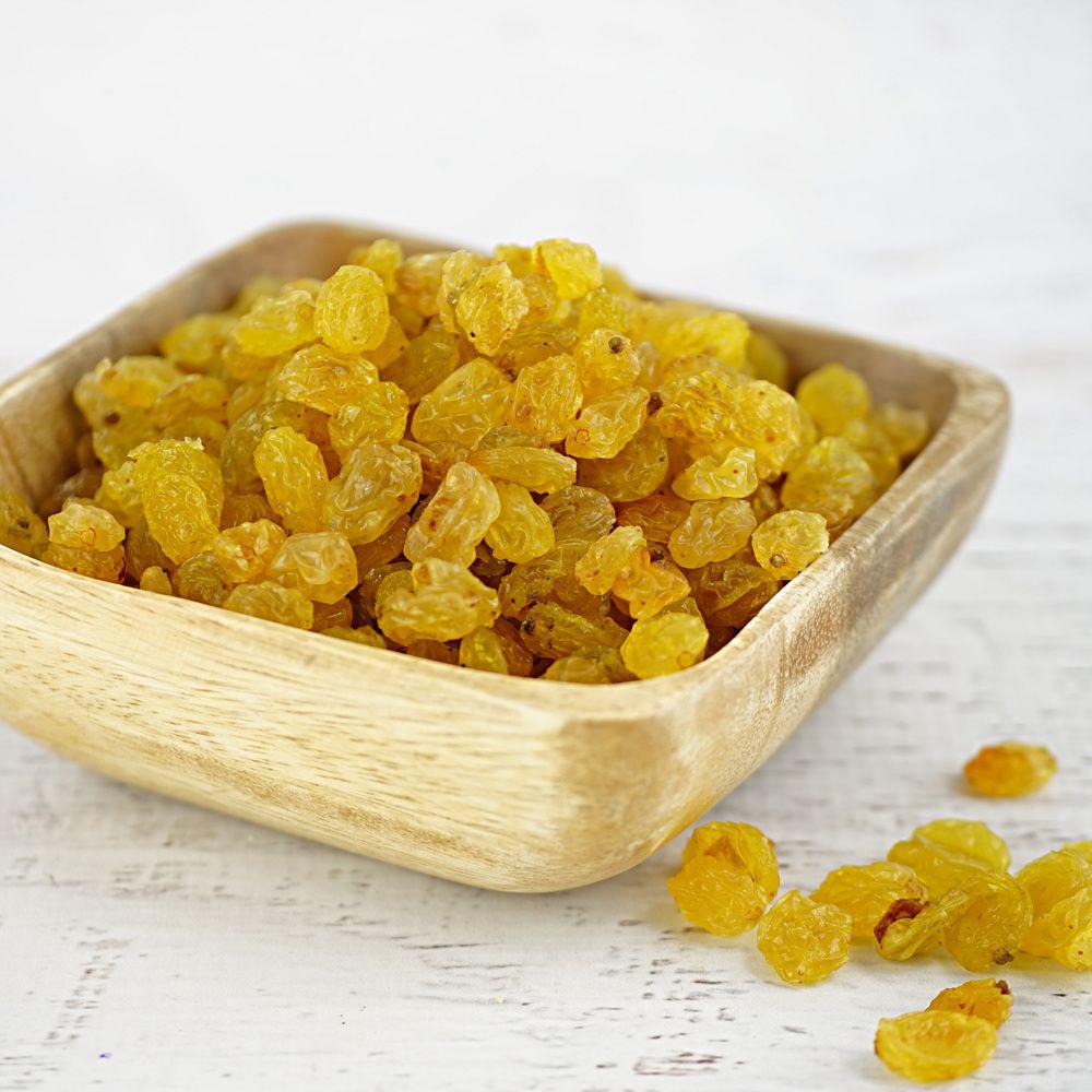 Raisins Golden (Fancy) 1 kg Almondena