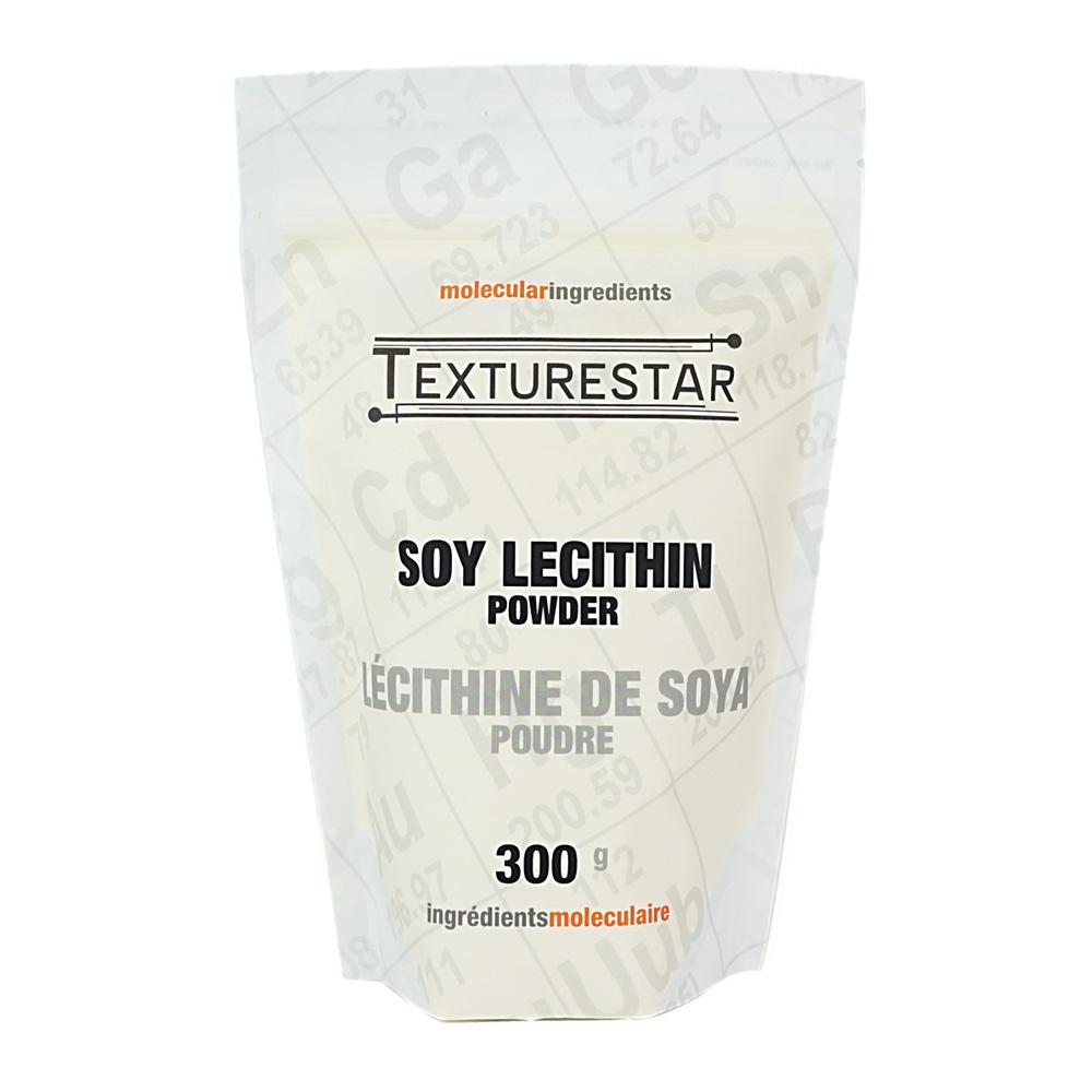 Soy Lecithin Powder 300 g Texturestar