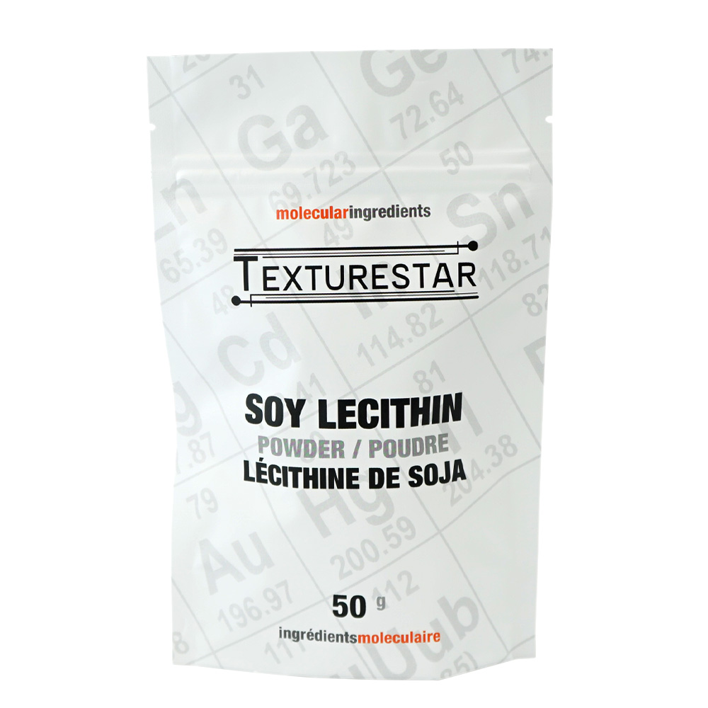 Soy Lecithin Powder 50 g Texturestar