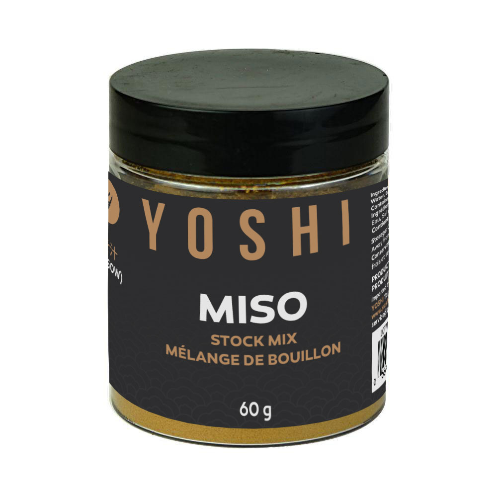 Miso Stock Mix 60 g YOSHI