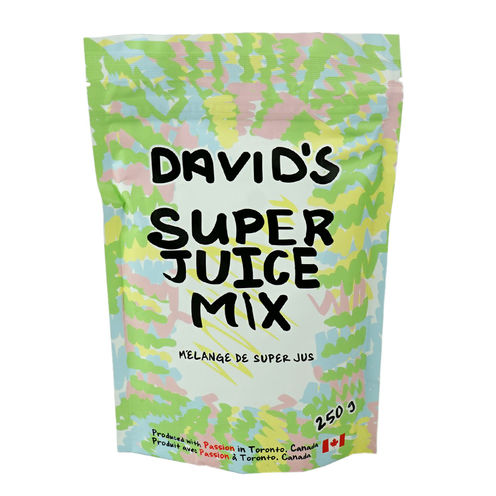 Super Juice Mix 250 g Davids