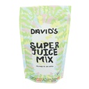 Mélange de super jus 250 g Davids