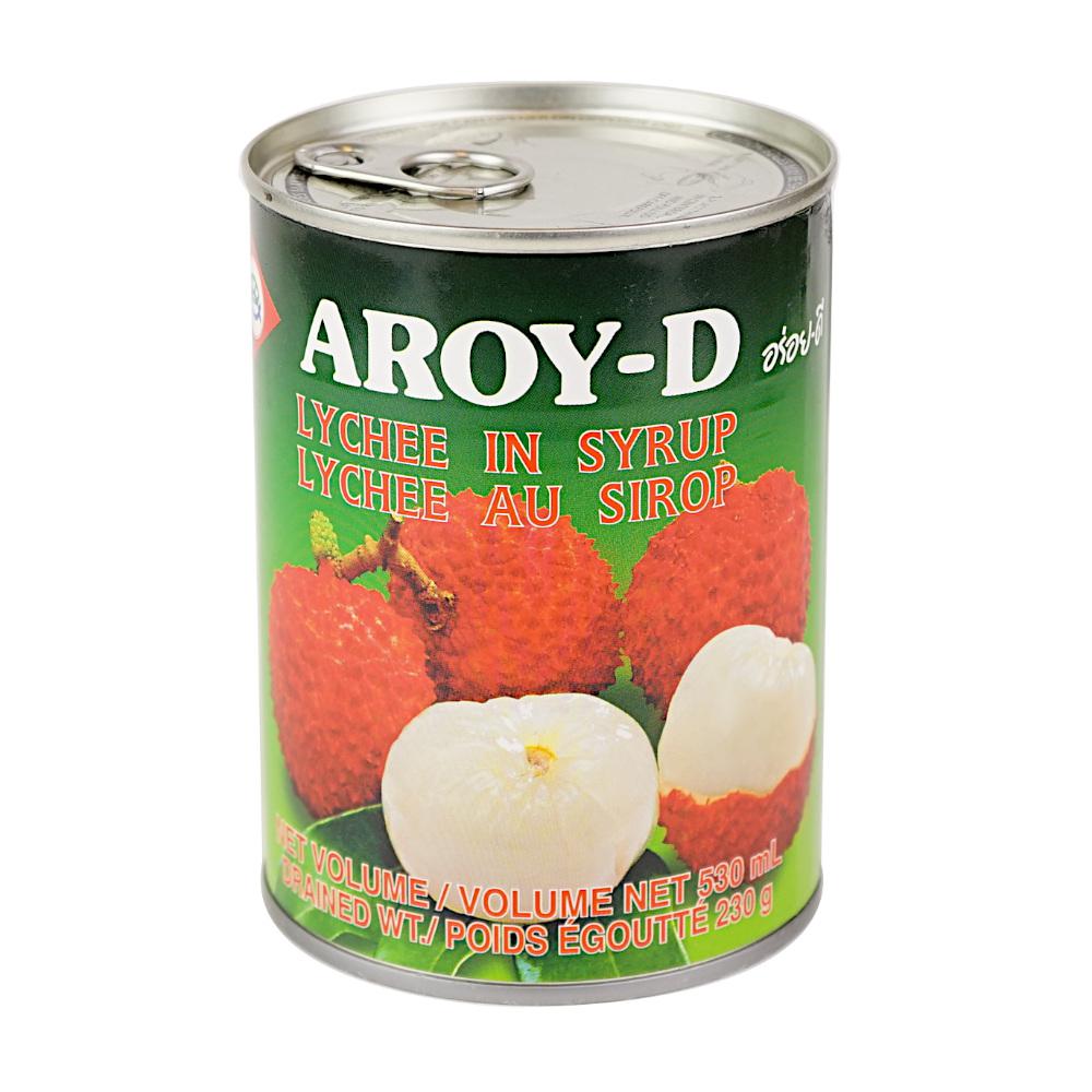 Lychee Supreme Quality Tinned 530 ml AroyD