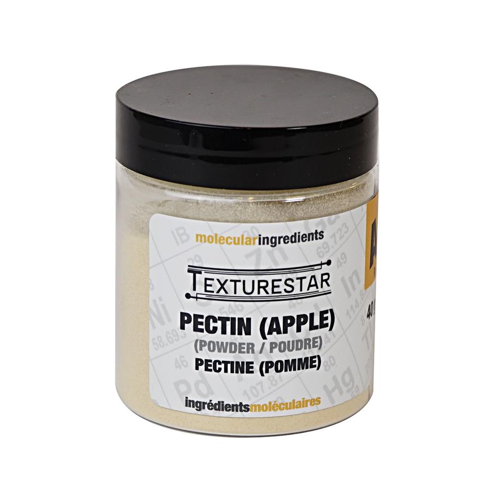 Pectine poudre (Pomme) 40 g Texturestar