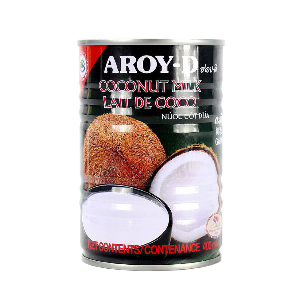 Lait de Coco (Épais) 400 ml AroyD