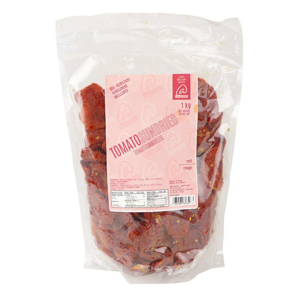 Tomato Sundried Red 1 kg Almondena