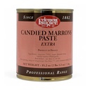 Pâte de Marrons Confits 1 kg Faugier