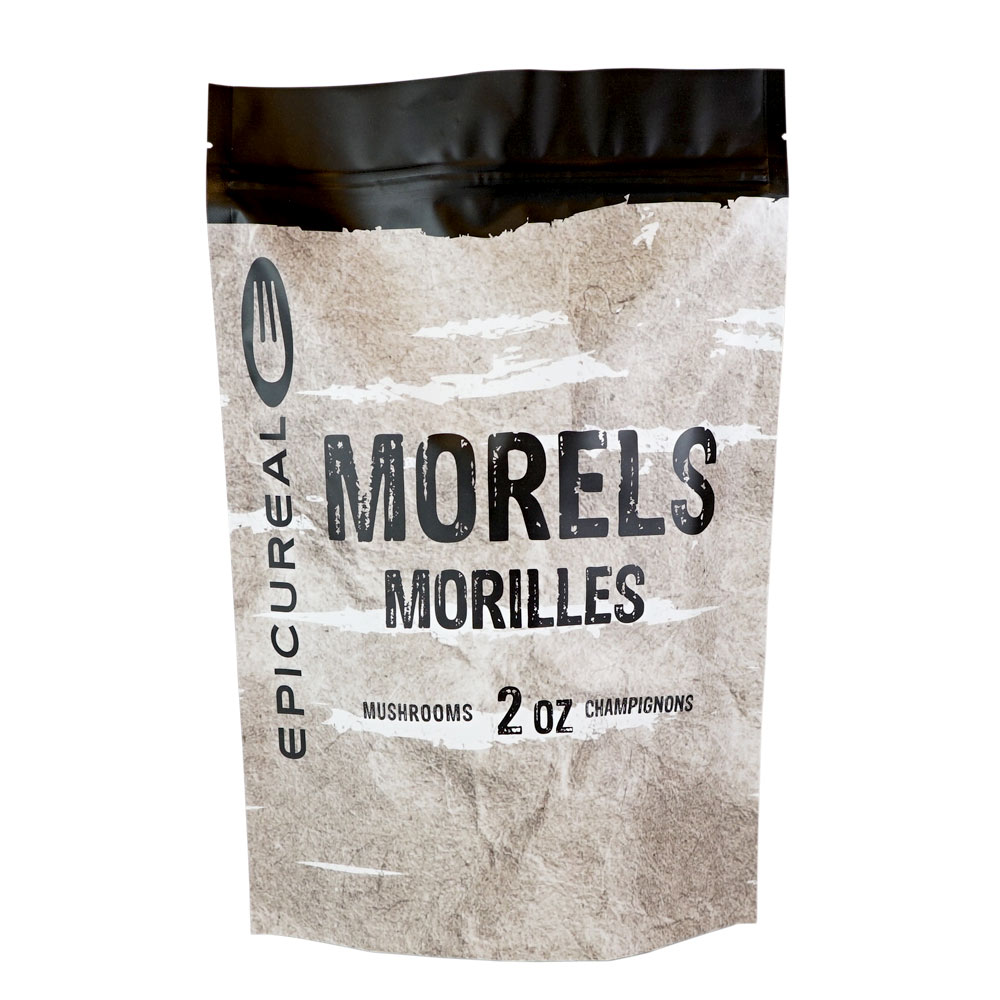 Morilles entières sèches 2 oz Epicureal