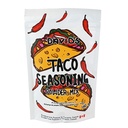 Mélange de poudre d'assaisonnement pour tacos 140 g Davids