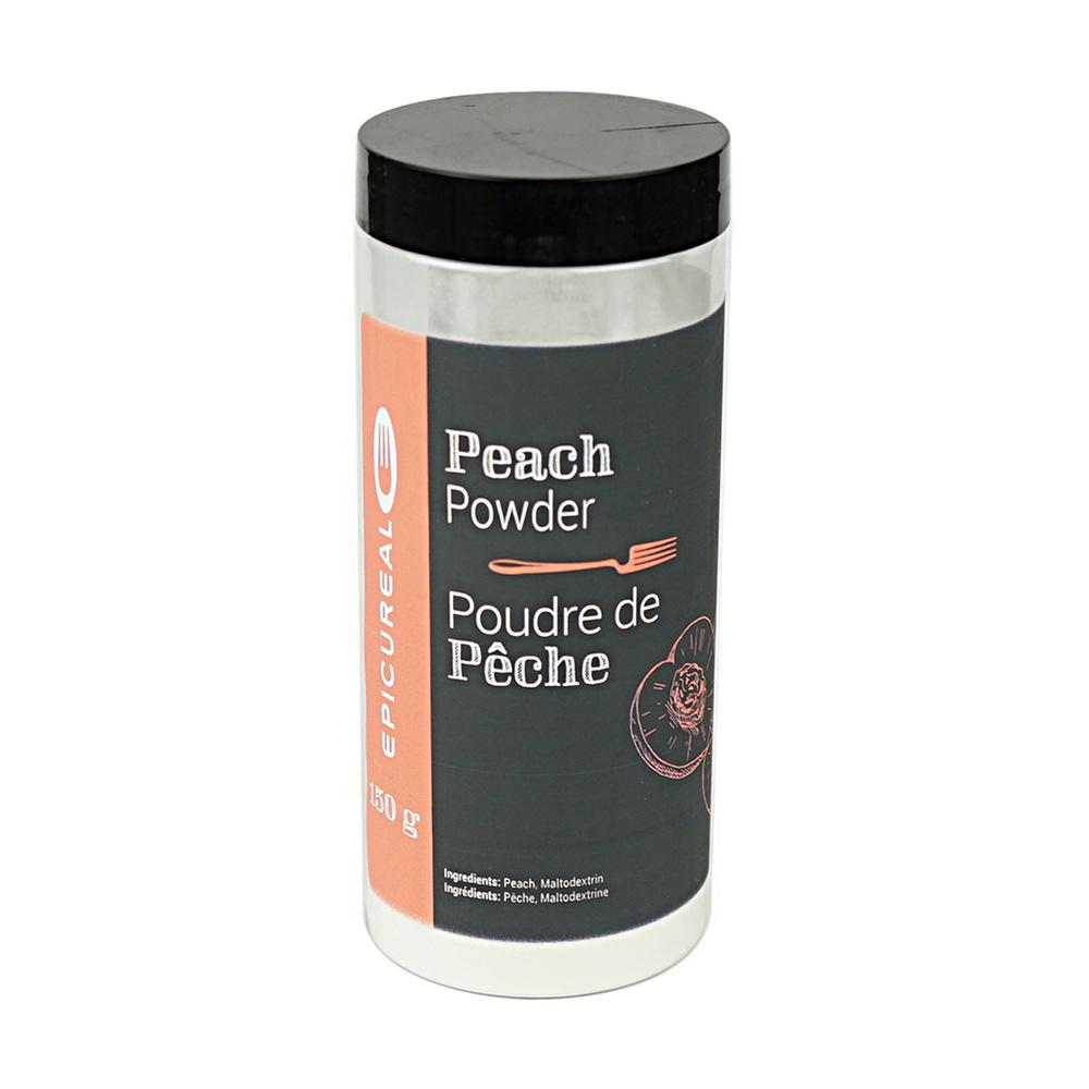 Poudre de pêche 150 g Epicureal