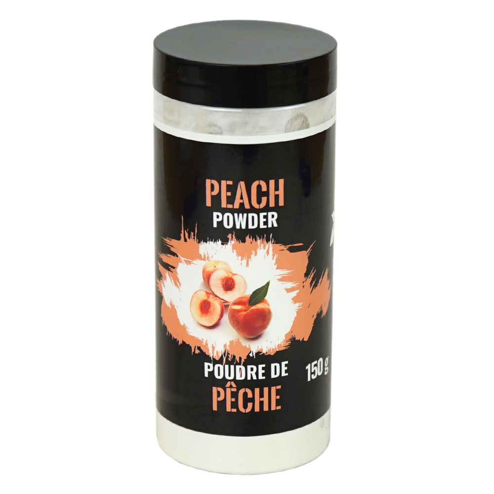 Poudre de pêche 150 g Fruiron