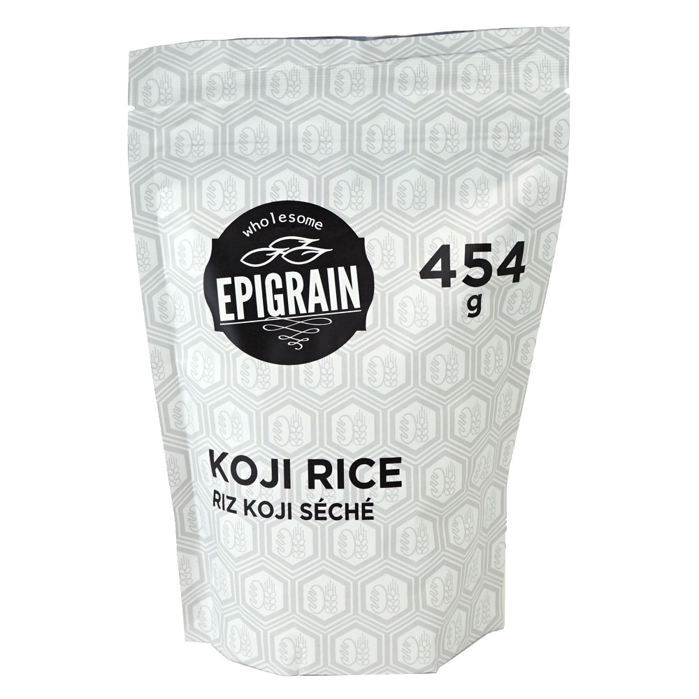Riz Koji Séché 454 g Epigrain
