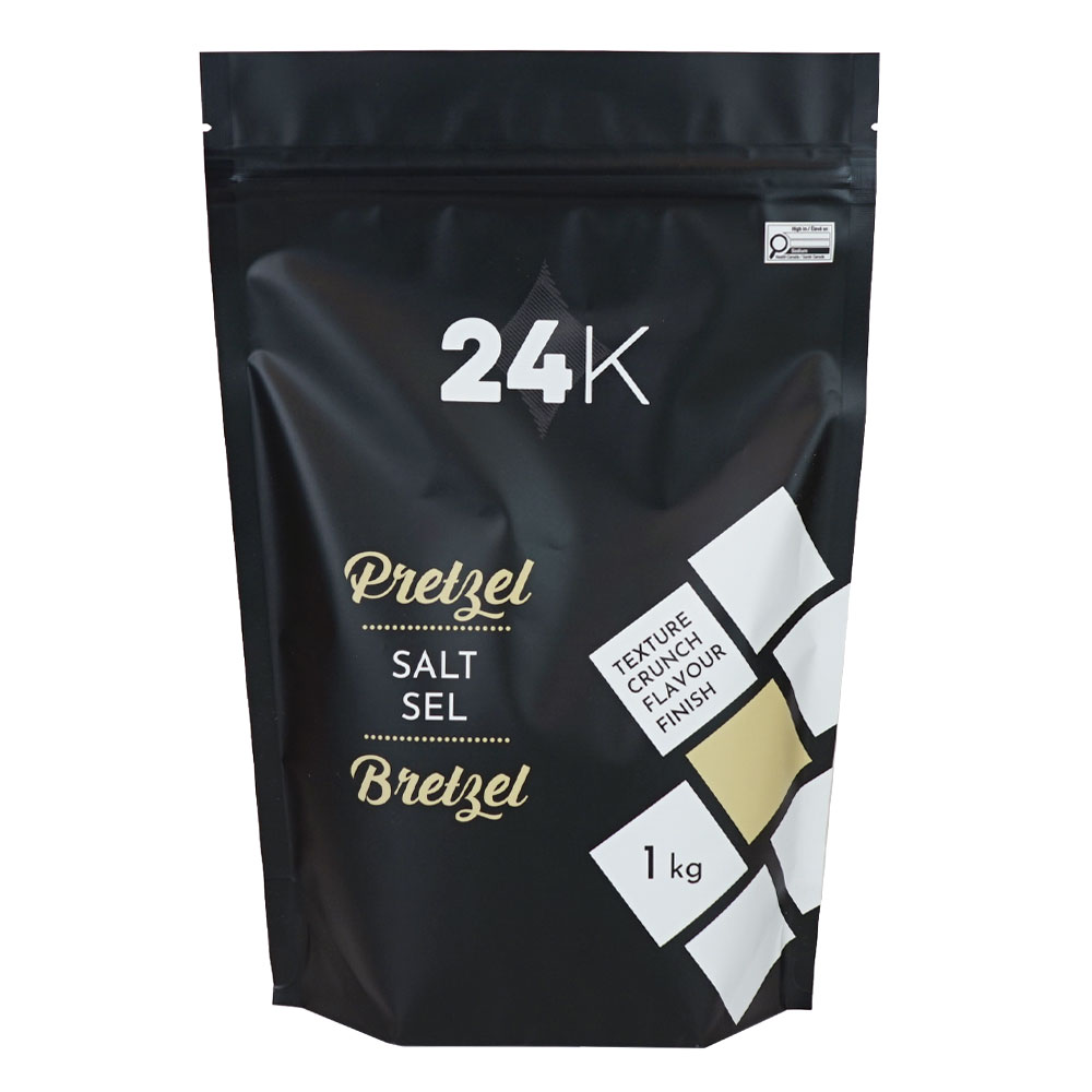 Sel de Pretzel 1 kg 24K