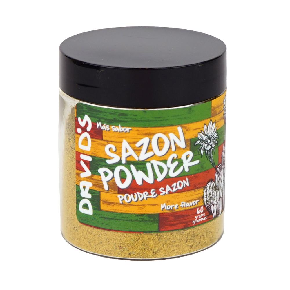 Poudre de Sazon 60 g Davids