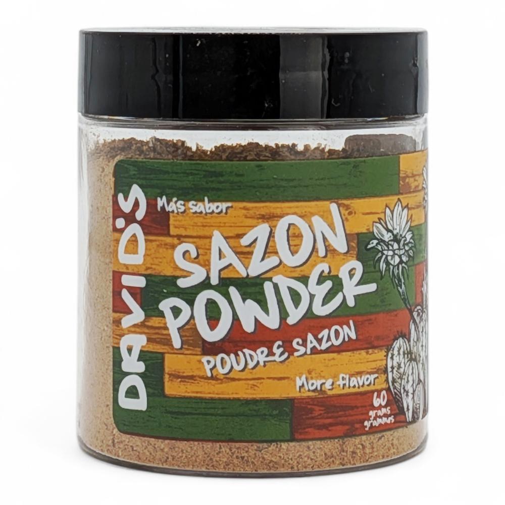 Sazon Powder 60 g Davids