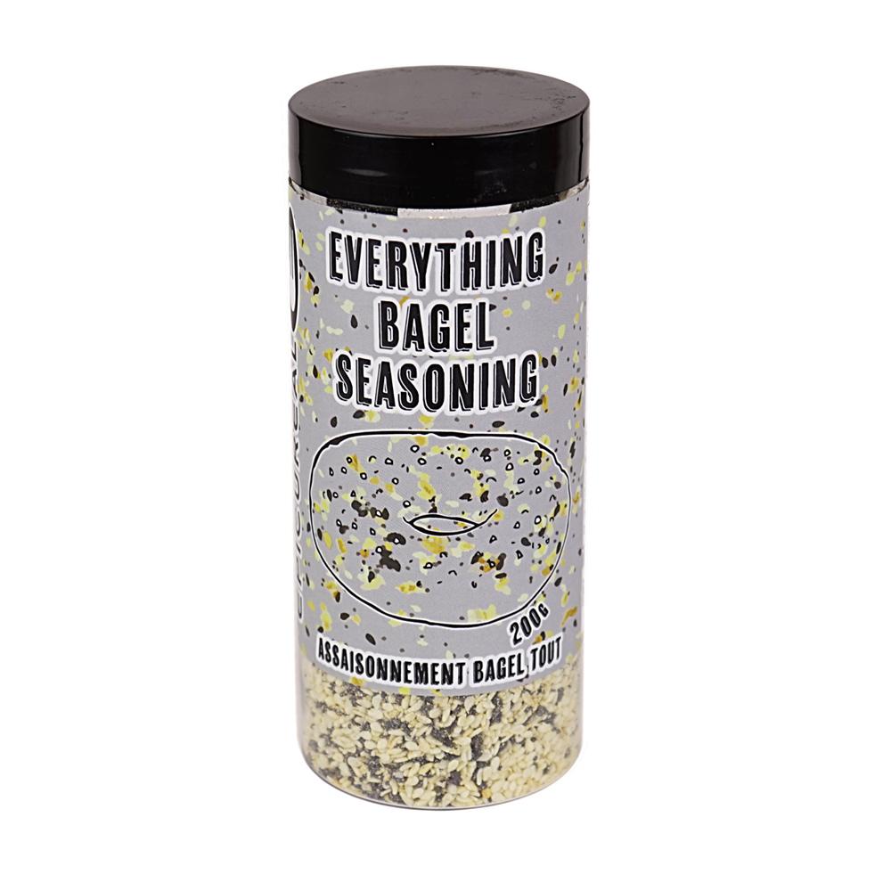 Everything Bagel Seasoning 200 g Epicureal