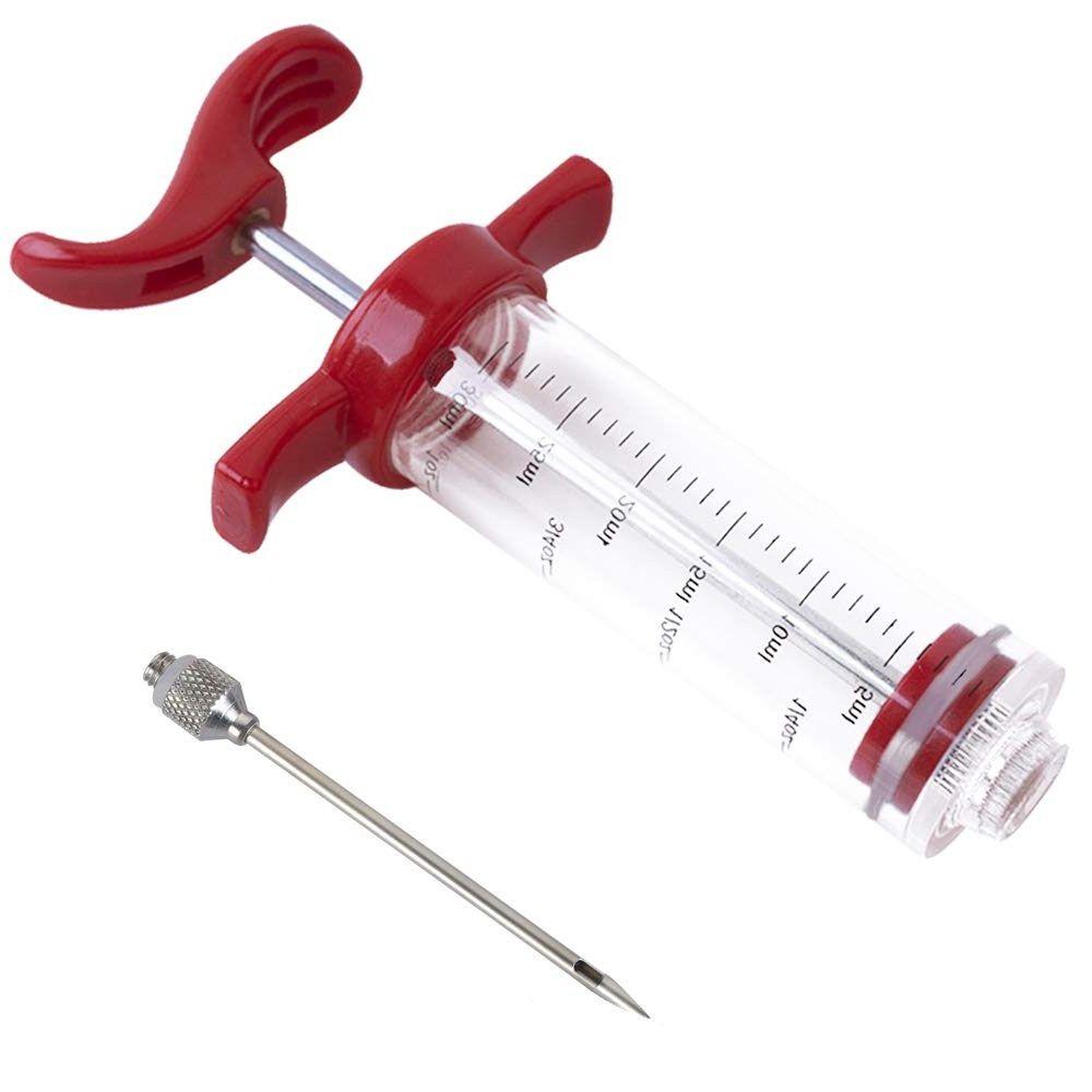 Injector w/Steel Needle (Cap:30mL) 1 pc Artigee