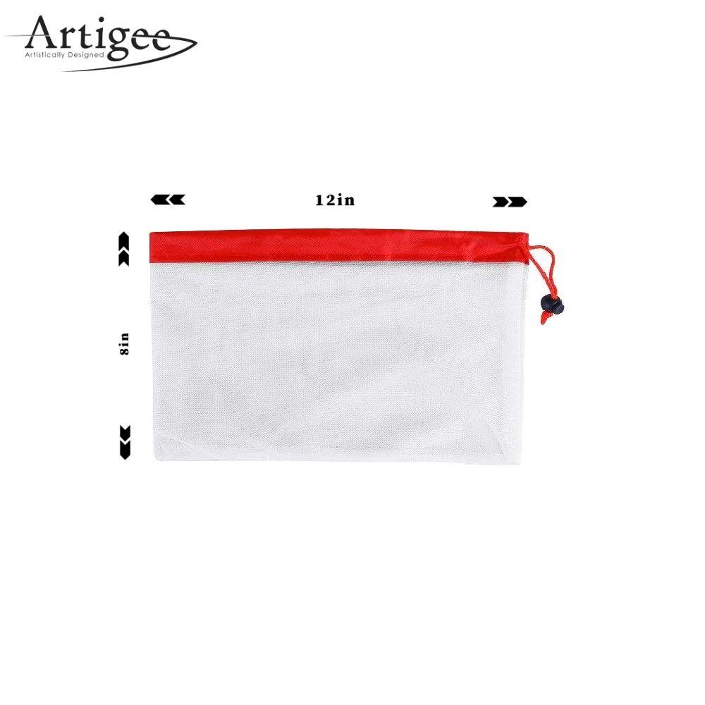 Sac en filet pour légumes petit 1 pc Artigee