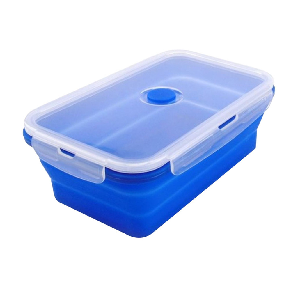 Boîte à lunch en silicone pliable 1.2 l Artigee