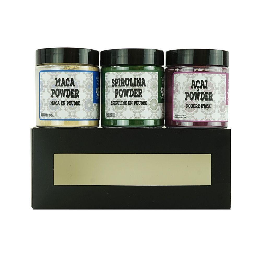 Superfood Powder Assorted- 3 pc Dinavedic
