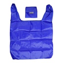 Sac cabas pliable Bleu Blue Artigee