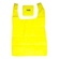 Shopping Bag Foldable- Yellow Artigee