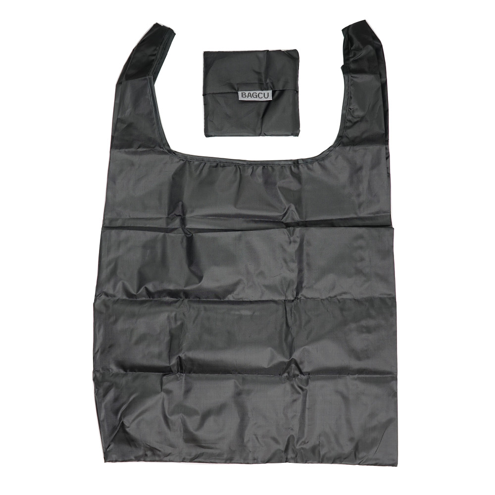 Sac cabas pliable Noir Black Artigee