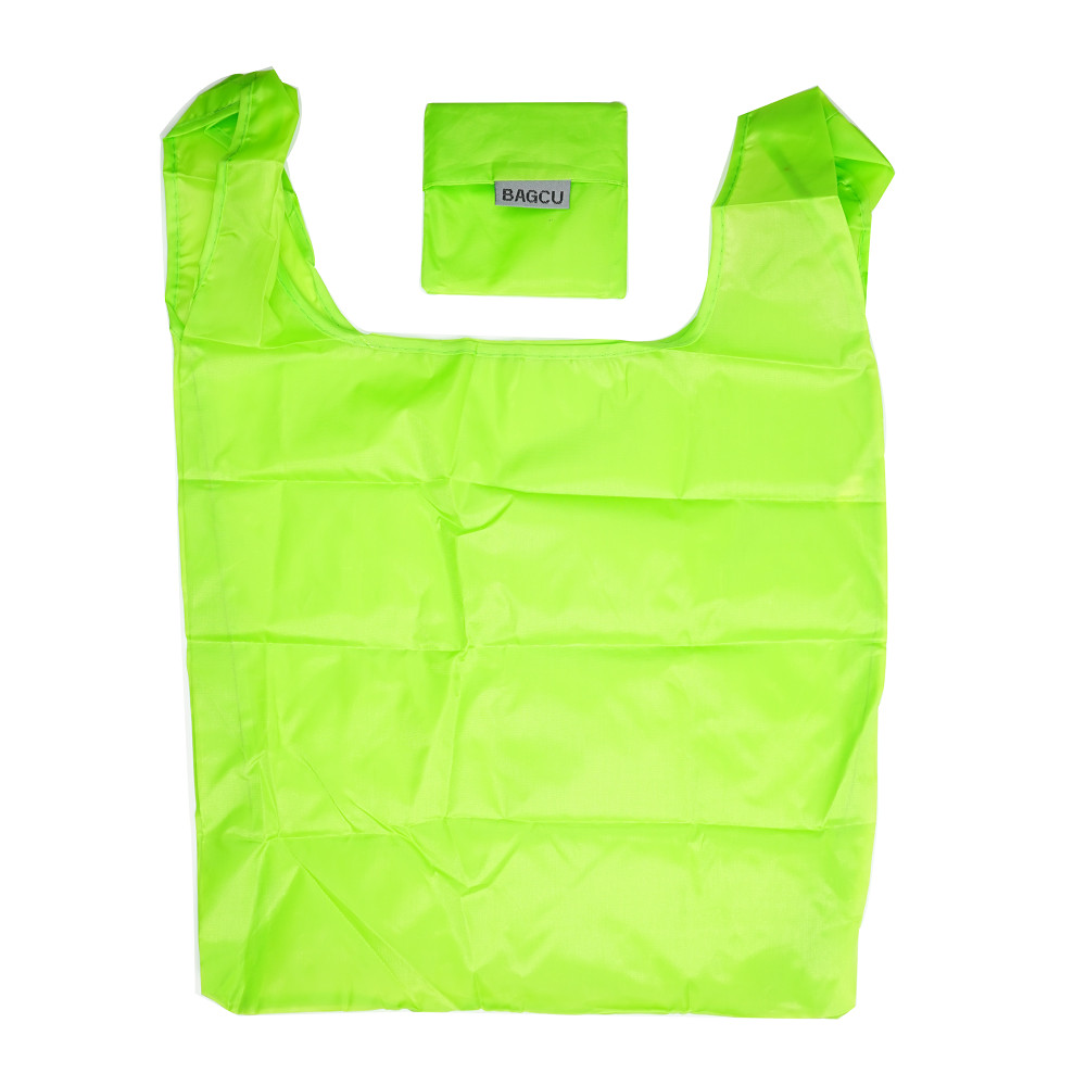 Sac cabas pliable Bleu Green Artigee