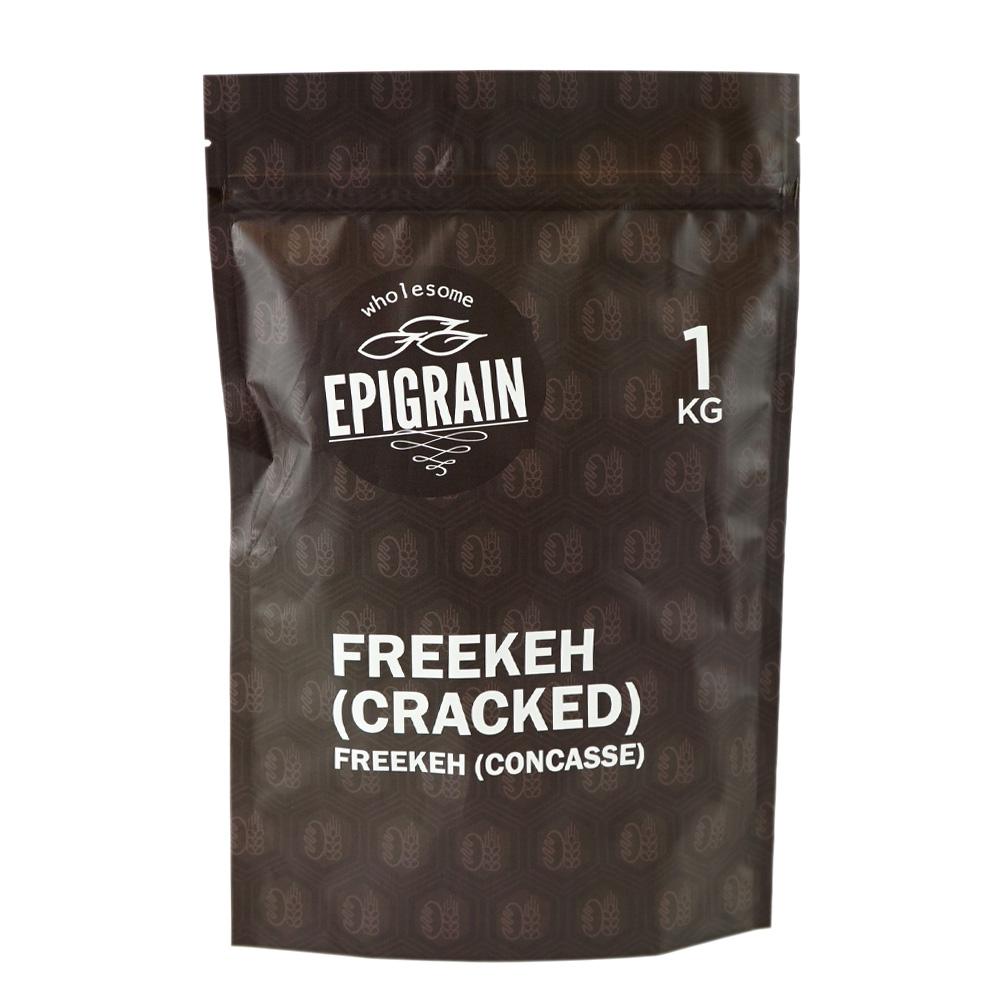 Freekeh fissuré 1 kg Epigrain