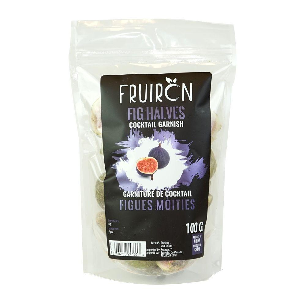 Garniture de cocktail aux moitiés d- 85 g Fruiron