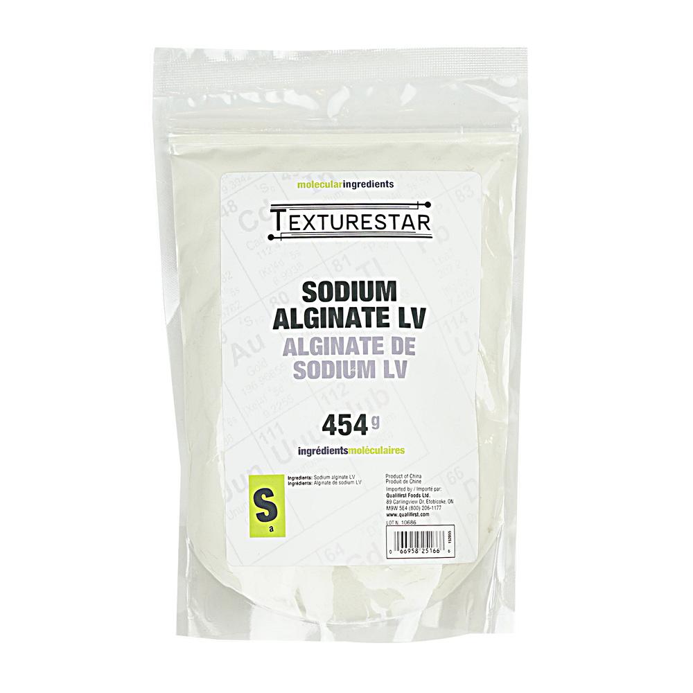 Sodium Alginate LV 454 g Texturestar