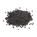 Lentilles Noires Beluga 5 kg Epigrain