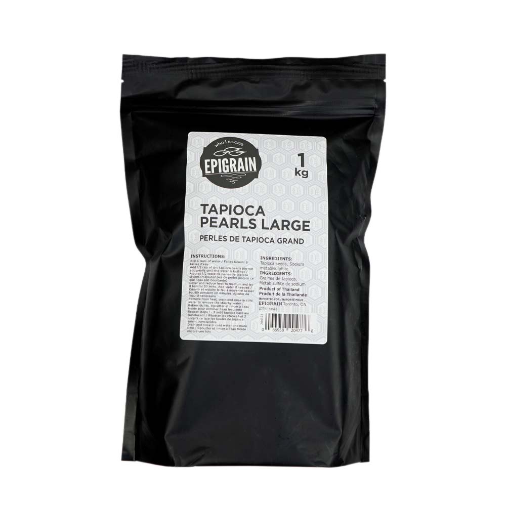 Grandes Perles de Tapioca 1kg 1 kg Epigrain