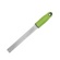 Microplane Cheese Grater - Green 32.5x3.5cm Artigee