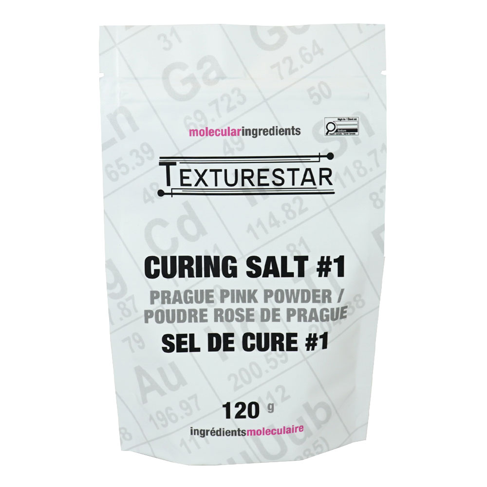 Sel de Salaison Rose 120 g Texturestar