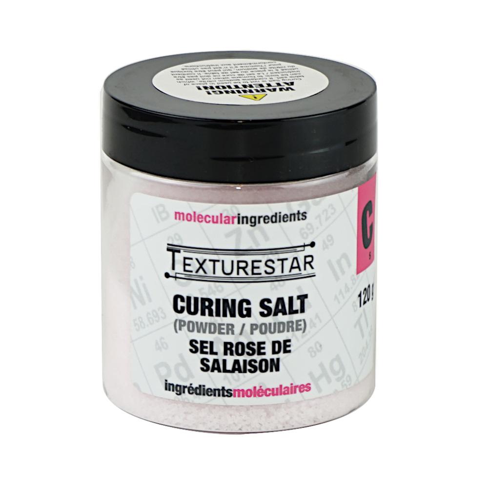 Sel de Salaison Rose 120 g Texturestar