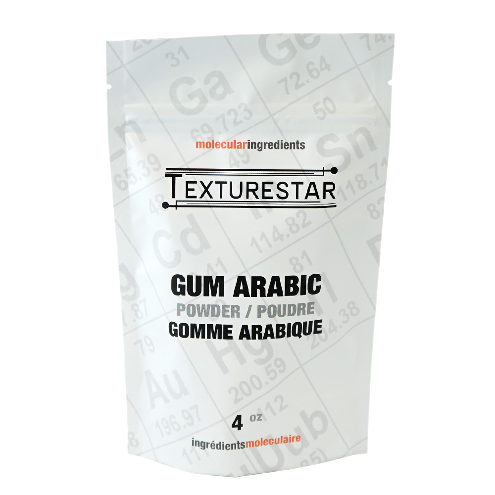 Gomme Arabique 4 oz Texturestar