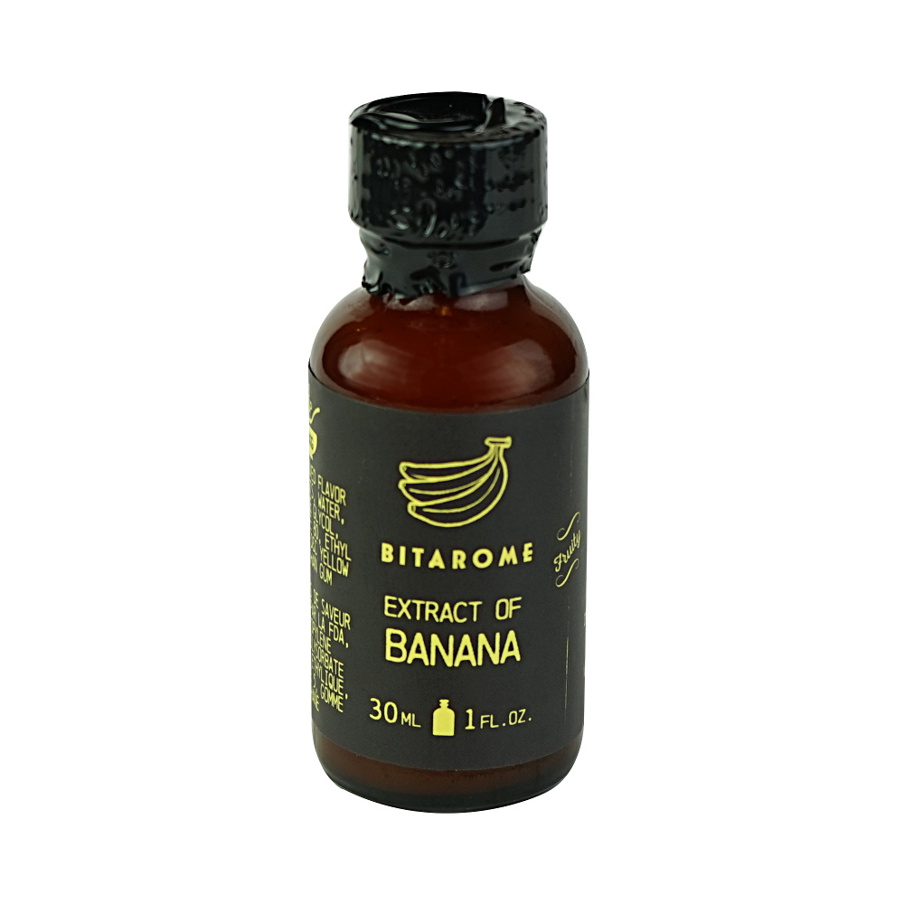 Banana Extract - 30 ml Bitarome