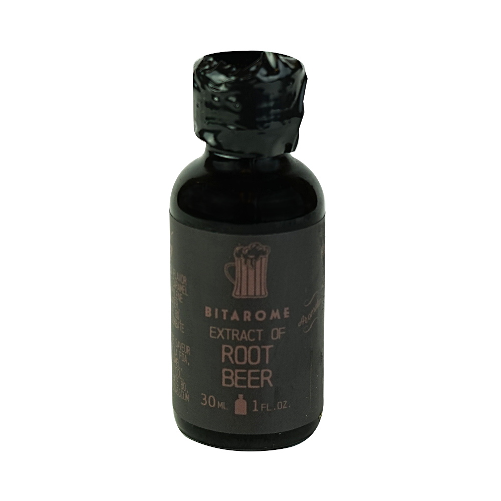 Root Beer Extract - 30 ml Bitarome