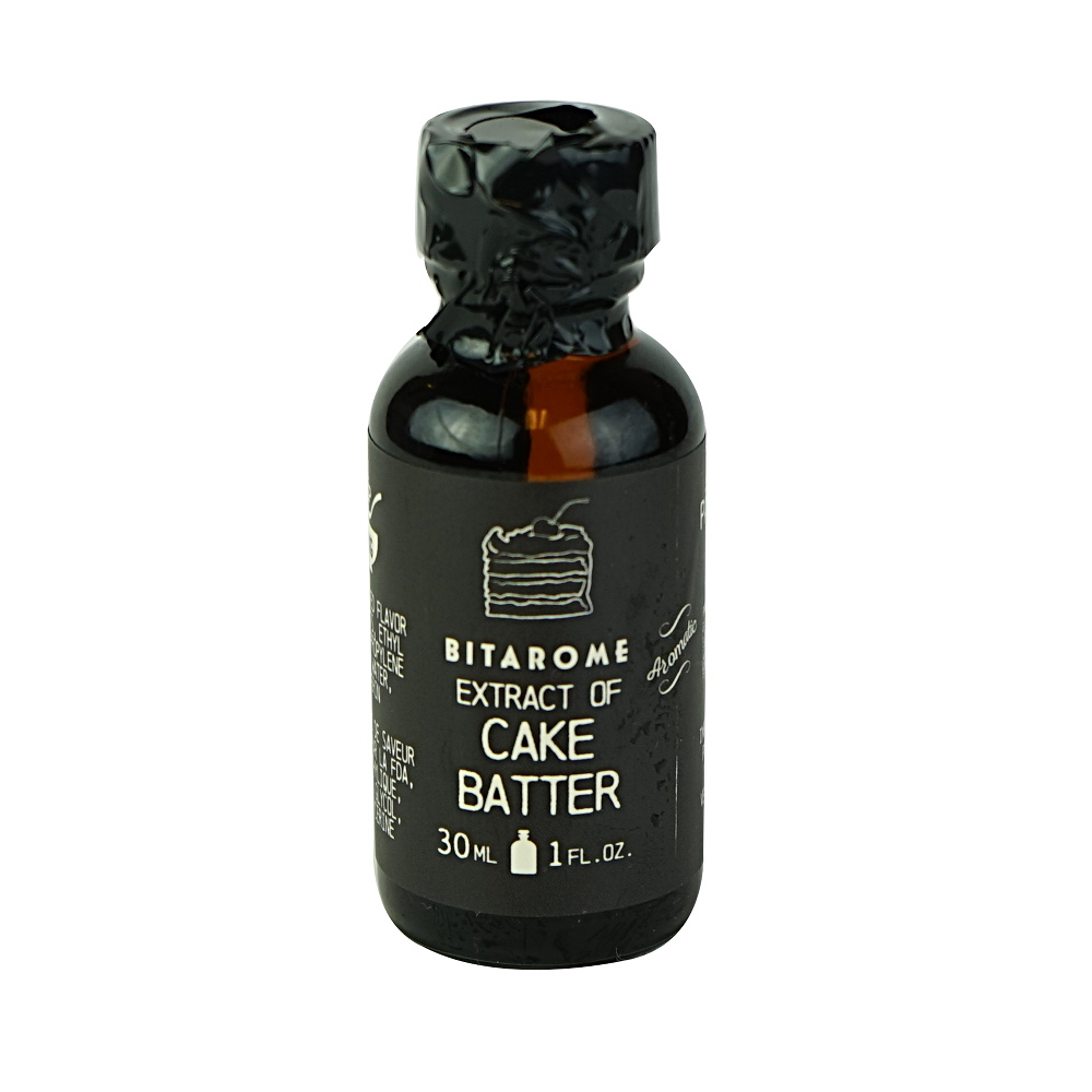 Cake Batter Extract - 30 ml Bitarome