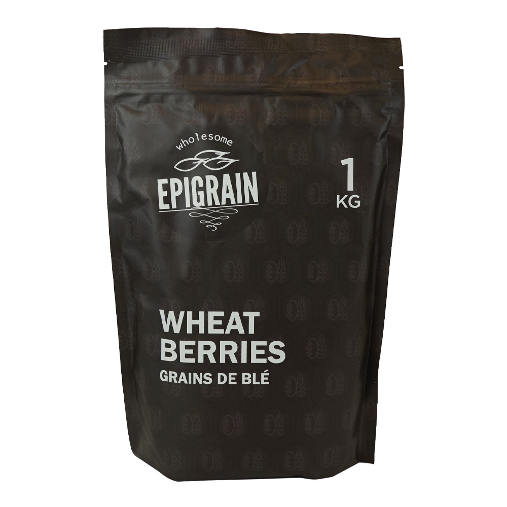 Baies de blé 1 kg Epigrain