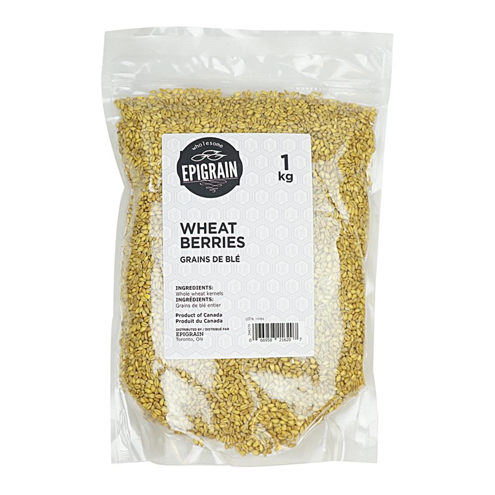 Wheat Berries 1 kg Epigrain