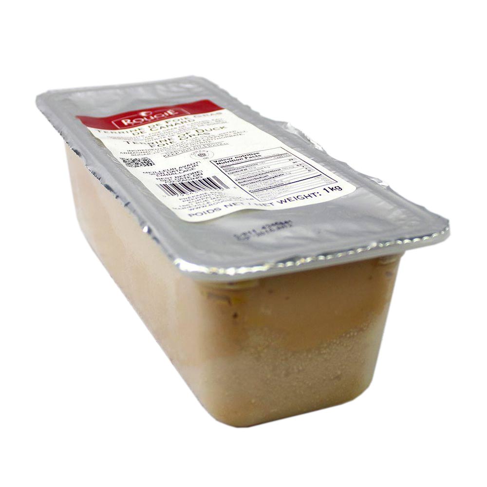 Foie Gras Parfait ; 1 kg Rougie